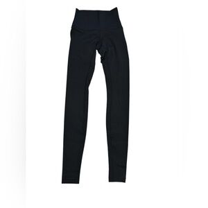 Lululemon Align High Rise Pant 28" Leggings Color Black, Size 4